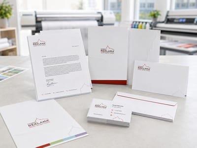 Firminiai blankai - Firminiai A4 blankai su jūsų rekvizitais. Nuo 500 vnt.